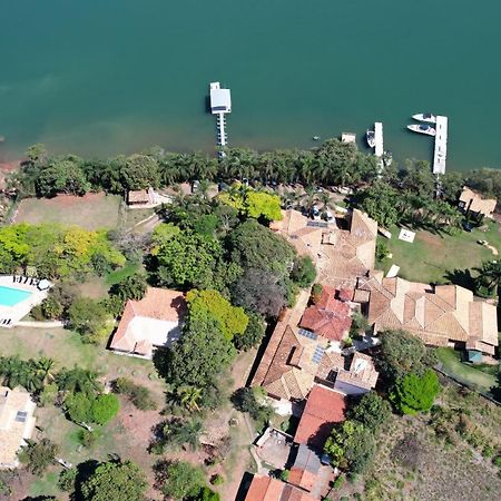 Pousada Do Lago Dutra Guapé Buitenkant foto
