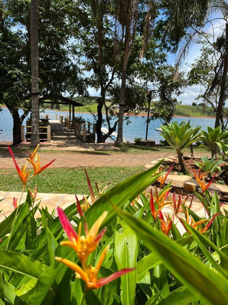 Pousada Do Lago Dutra Guapé Buitenkant foto